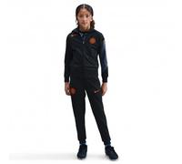 Nike Tuta Calcio Inter Training Nero Blu Arancio Bambino XL