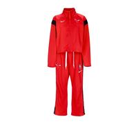Nike - Tuta Chicago Bulls NBA Courtside Collection - - Sport - Donna - Rosso - S