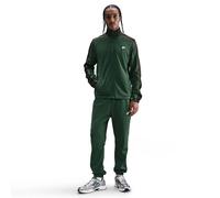 Tuta da tennis da uomo Nike Sportswear Club - black/black/white/white - Nero (L)