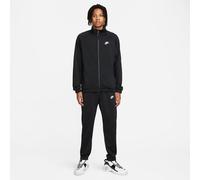 Nike Tuta Club Poly-Knit Nera da Uomo 2XL Nero