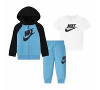Nike Tuta con T-Shirt Turchese F85 4