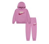 Nike Club Chenille Jr - tuta sportiva - bambina 3-4A Light Pink junior
