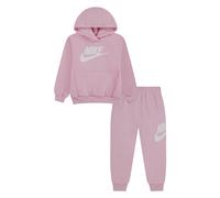 Nike Tuta da Bambina Club Fleece Rosa Taglia 3-4 A Codice 36L135-A0W Rosa