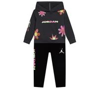 Nike Tuta da Bambina Deloris Jordan Flower Grigia Taglia 4-5 A Codice 35C962-693 Grigio