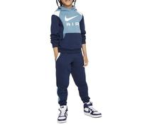 NIKE Tuta da Bambini Air Blu Taglia 5-6 A Codice 86M260-U90