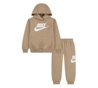 Nike Tuta da Bambini Club Fleece Beige Taglia 3-4 A Codice 86L135-X0L Beige