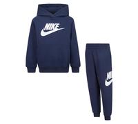 Nike Tuta da Bambini Club Fleece Blu Blu