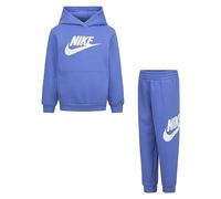 Nike Tuta da Bambini Club Fleece Blu Taglia 3-4 A Codice 86L135-BGZ