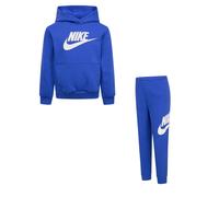 Nike Tuta da Bambini Club Fleece Blu Taglia 3-4 A Codice 86L135-U89 Blu