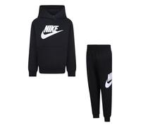 Nike Tuta da Bambini Club Fleece Nera Taglia 3-4 A Codice 86L135-023