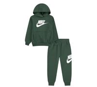 Nike Tuta da Bambini Club Fleece Verde Taglia 5-6 A Cod 86L135-F1J