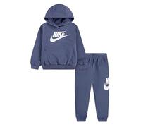 NIKE Tuta da Bambini Club Fleece Viola Taglia 6-7 A Codice 86L135-UG5