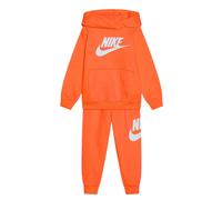 Nike Tuta da Bambini Club French Terry Arancione Taglia 5-6 A Cod 86L595-N1Y