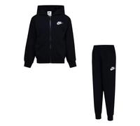 Nike Tuta da Bambini Club Nera Taglia 6-7 A Codice 86M485-023