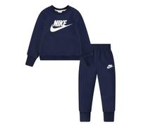 Nike Tuta da Bambini Girocollo Sustainable Blu Taglia 6-7 A Codice 86J457-U90 Blu