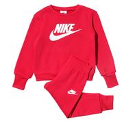 Nike Tuta girocollo per bambini Sustainable Rosso Taglia 5-6 A Codice 86J457-R78