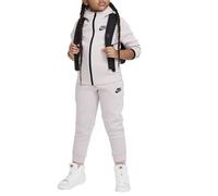 Nike Tuta da Bambini Tech Fleece Rosa Taglia 5-6 A Codice 86L050-PA1 Rosa