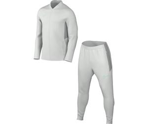 Nike Tuta Da Calcio Academy Dri-Fit - Uomo, Photon Dust/Lt Smoke Grey/Dynamic Turq, HJ3773-025, M