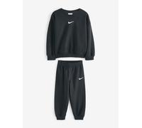 Nike Tuta da ginnastica Nike Essential Marl Girocollo per bambini 104110cm Nero