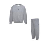 Nike Tuta da ginnastica Nike Essential Marl Girocollo per bambini 116122cm Grigio