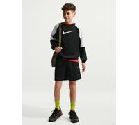 Nike Tuta da ginnastica Nike Girocollo e Shorts 128134cm Nero