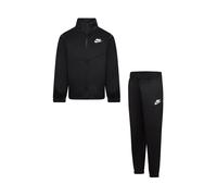 Nike Tuta da ginnastica Nike Little Kids Lifestyle Essentials Poly 116122cm Nero