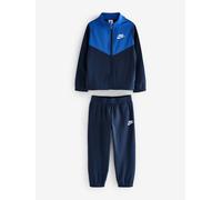 Nike Tuta da ginnastica Nike Little Kids Lifestyle Essentials Poly 98104cm blu