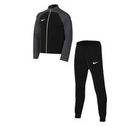 Nike Tuta da ginnastica unisex per bambini Lk Nk Df Acdpr Trk Suit K, nero/nero/antracite/bianco, DJ3363-013,7-8 anni
