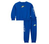 Nike Tuta da Neonati On the Move Blu Taglia 24 M Cod 66M727-U89