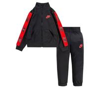 Nike Sportswear Tuta da jogging rosso / nero, Taglia 80-86