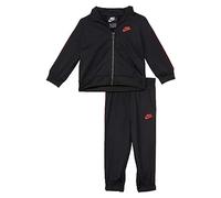 Nike Tuta da Neonato Tricot Nera Taglia 24 M cod 66G796-023 - 9B