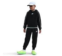 NIKE K Nsw Club Flc Hdy Tracksuit Tuta sportiva Bambini e ragazzi (Pacco da 1)