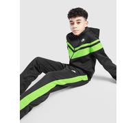 Nike Tuta Full Zip Mixed Junior, nero 10-12Y