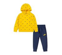 NIKE Tuta Gialla da Bambino 86J802-U90