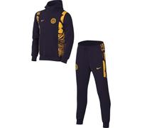 Nike Tuta In Tessuto Football Inter Per Ragazzo/A - Terza, Blackened Blue/University Gold, FQ3122-498, XL