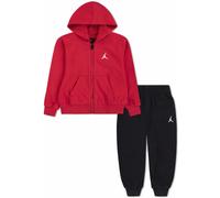 Nike Tuta Jordan Junior Black/Red 5-6 Anni Rosso