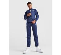 Tuta per ragazzi Nike Kids Dri-Fit Poly Knit Full Zip - midnight navy/midnight navy/white - Blu (M)