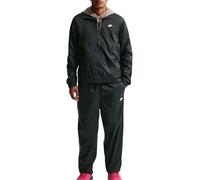 Tuta in tessuto Nike Club - Uomo - Nero S