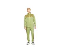Nike Tuta Sportiva Uomo, M NSW SPE PK TRK SUIT, DM6843 (IT, Testo, M, Regular, Regular, verde)