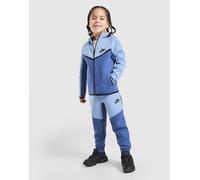Nike Sportswear Tech Fleece Jr - tuta sportiva - bambino Blue 6-7Y