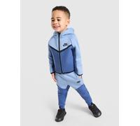 Nike Tuta Tech Fleece Neonato - Blu, blu 12-18M