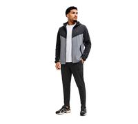 Nike - Tuta Tech Woven - - Sport - Uomo - Grigio - M