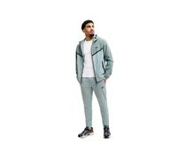 Nike - Tuta Tech Woven - - Sport - Uomo - Verde - M