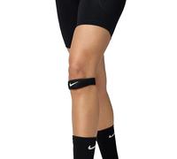 Fascia compressiva Nike Pro Dri-Fit Patella Band - black/white L-XL