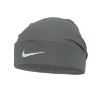 Nike U Dri-Fit Peak Cuffed Beanie Cappellino Berretto con Risvolto Unisex Grey