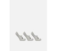 Nike - U Nike Everyday Plus Cushioned Footie 3P Grigio - Calze e collant 46 - 50 Grigio
