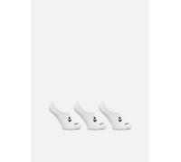 Nike - U Nike Everyday Plus Cushioned Footie 3Pr Bianco - Calze e collant 46 - 50 Bianco