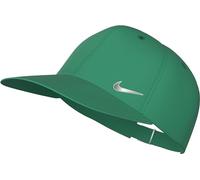 Berretto da tennis Nike Dri-Fit Club Unstructured Metal Swoosh Cap - Verde L//XL