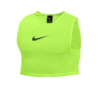 Nike U Nk DF Park20 Bib Training, Volt/Nero, XXL Unisex-Adulto