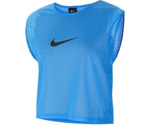Nike U NK DF PARK20 BIB x3 Pettorine da allenamento S Azzurro